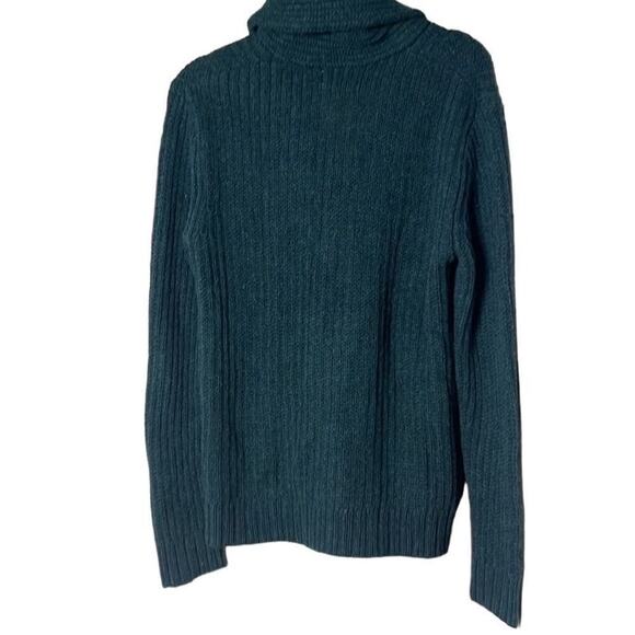 NWT OLD NAVY GREEN SWEATER SIZE M - Picture 2 of 6